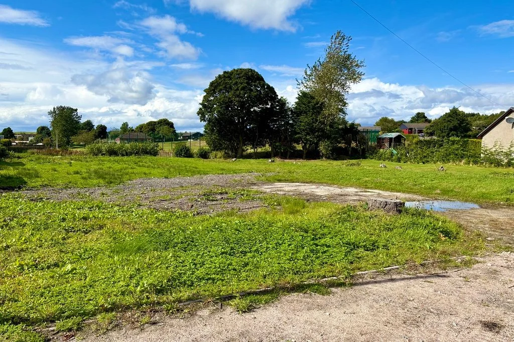 Plot 2, Land At Panmure Gardens, Aberdeen, AB23 8UG