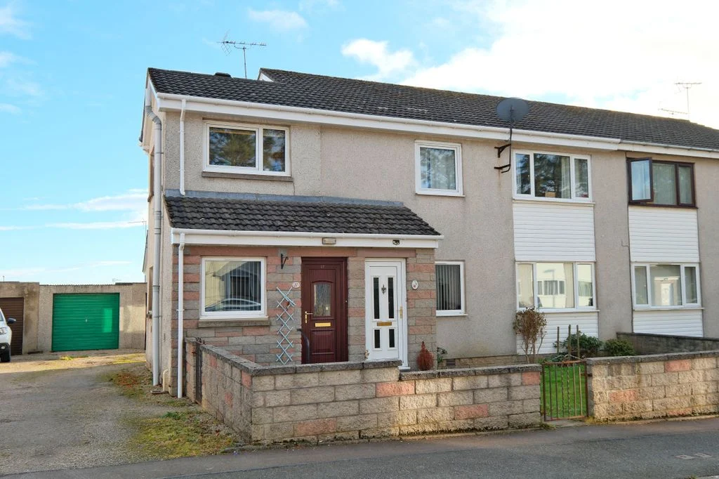 37 Middle Park, Inverurie, AB51 4QW