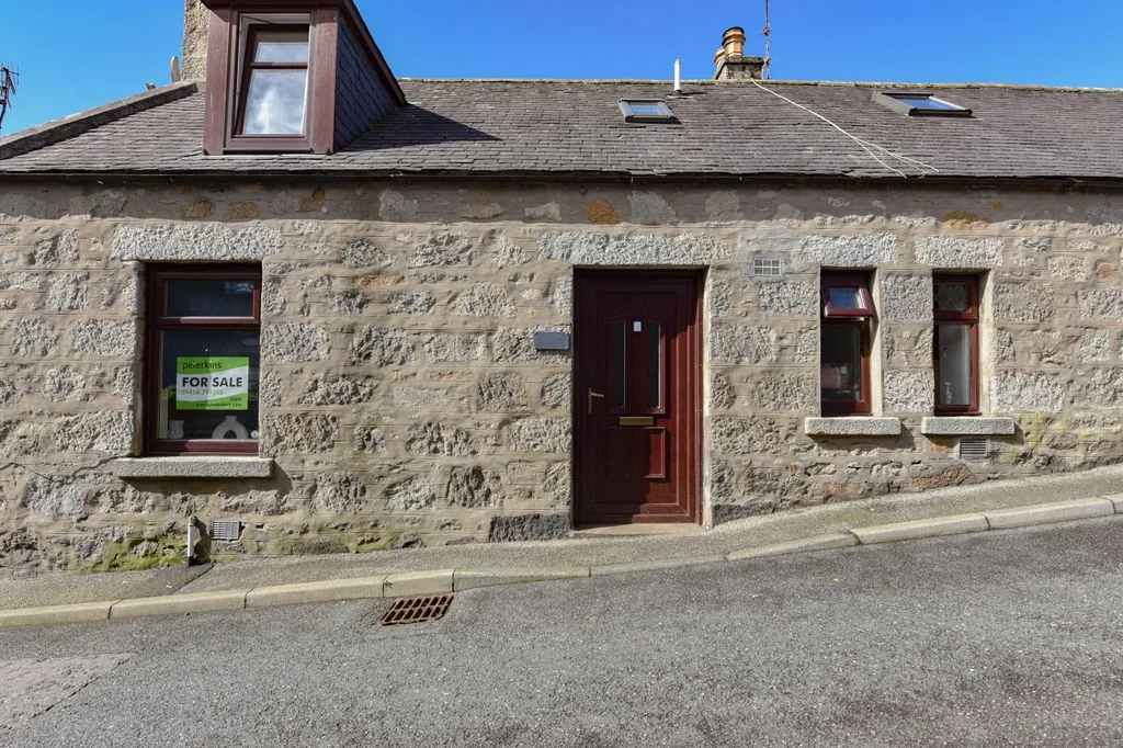 4 Stewart Lane, Huntly, AB54 8EU