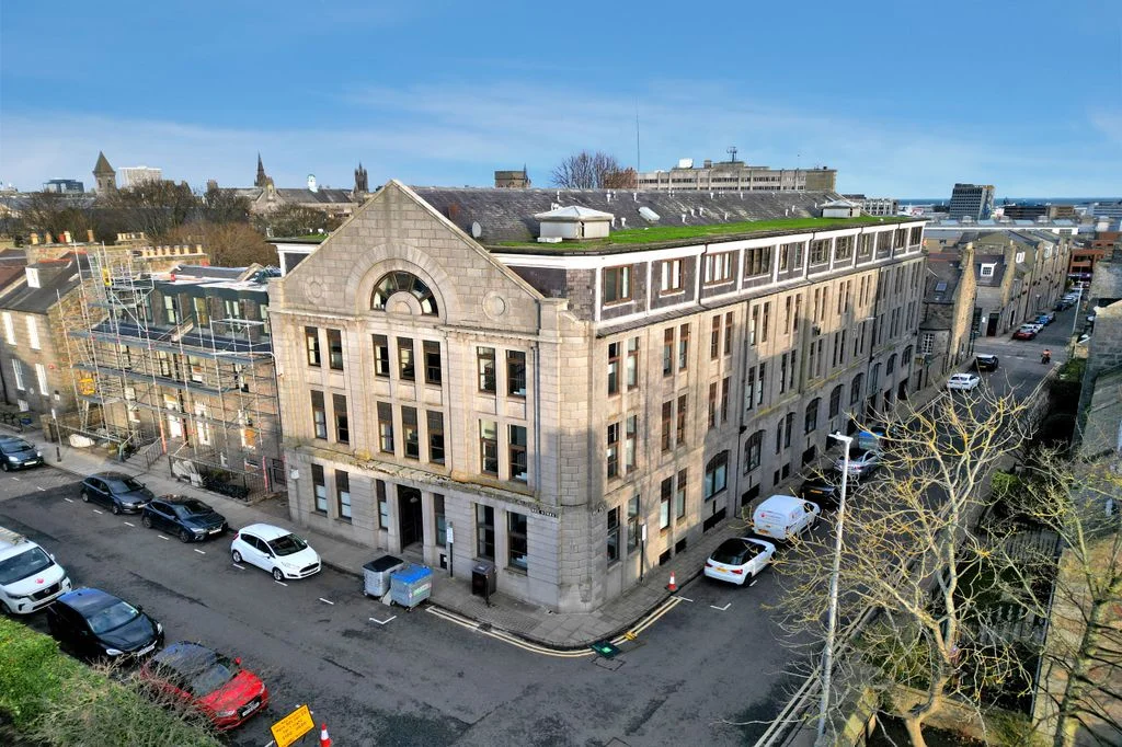 Flat 25, Ogilvie Buildings, 77 Dee Street, Aberdeen, AB11 6FF