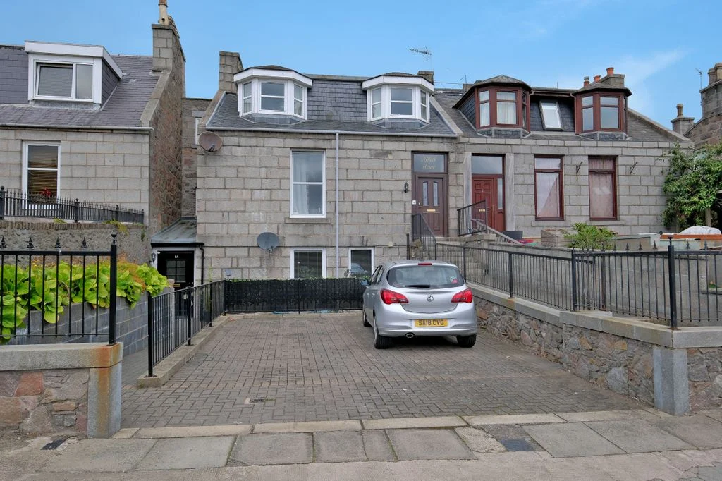 1C Affleck House, Affleck Street, Aberdeen, AB11 6JH