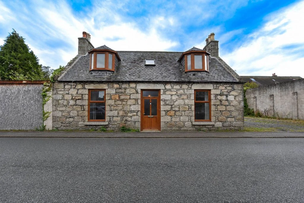 26 Torry Street, Huntly, AB54 8DA
