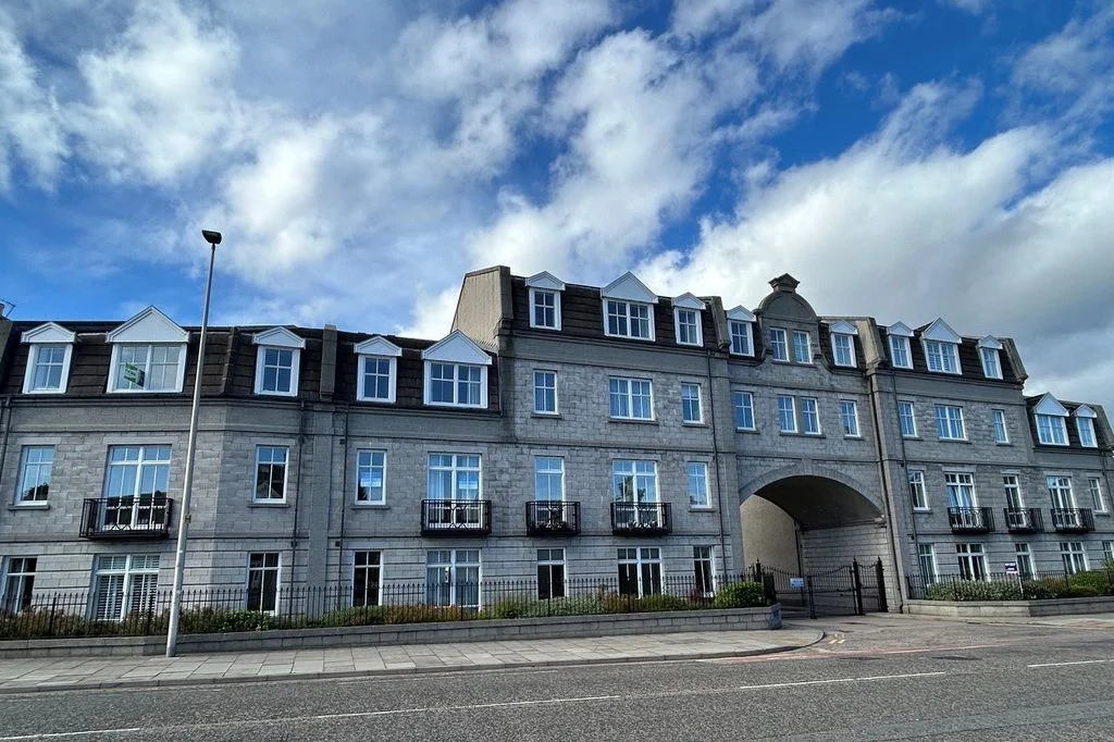 138C Balmoral Square, Great Western Road, Aberdeen, AB10 6QE