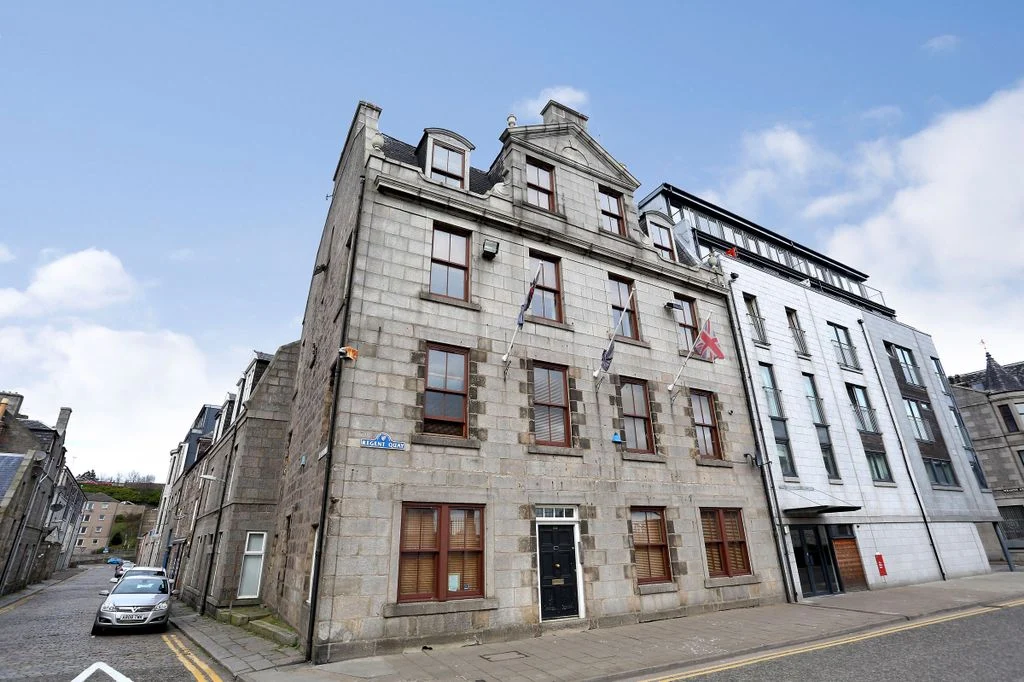 Flat 7, Number 52, Regent Quay, Aberdeen, AB11 5AQ